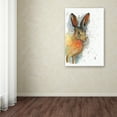 thumbnail image 3 of Hare 3' Canvas Art by Michelle Campbell, 3 of 3