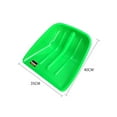 thumbnail image 3 of stanreset Multifunctional Spade Snow Shovels Sand Removal Outdoor for Yard Activities Green S 40X35cm, 3 of 4