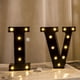 thumbnail image 3 of Letrero luminoso LED Warkul versátil, resistente al agua y a pilas, ideal para bodas, fiestas y decoración del hogar., 3 of 8