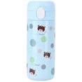 thumbnail image 2 of Taza de Agua Animal de Dibujos Animados 304 Taza de Botón de Rebote de Originalidad de Acero Inoxidable para Mujer ANGGREK  Otros, 2 of 8