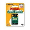 Kodak Nickel Metal hydride Rechargeable Battery