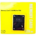 thumbnail image 2 of Old Skool 128MB Memory Card Game Flash Memory Card for Sony PlayStation 2 PS2, 2 of 4