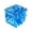 #_Blue, variant on Jumbo Cheese Squishy, Big Cheese Squishy Jumbo,Moldable Non-Rebound Fidget Toy for Teens Adults