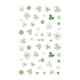 thumbnail image 1 of Daisy Nail Stickers Floral Flower Nail Art Pegatinas De Uñas Impermeables Para Mujeres Advancent CE007622-12, 1 of 6