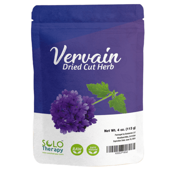 Vervain Dried Cut Herb
