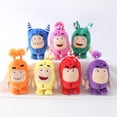 thumbnail image 3 of Peluche de 18 cm de dibujos animados juego suave muñeca figura de acción regalo niños juguete caliente JFHHH pequeña, 3 of 4