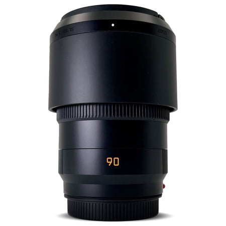 Leica APO-SUMMICRON-SL 90mm F/2 Aspherical Lens for SL & T System Cameras