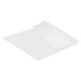 thumbnail image 2 of Tapete de silicona para mostrador, resistente al calor, multiusos, fácil de limpiar, enrollado y doblado. Blanco 70 cmx50 cm, 2 of 9