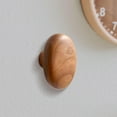 thumbnail image 1 of Gancho de madera Macarena Montado en la pared para abrigos 6x42x4 cm, 1 of 8
