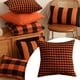 thumbnail image 1 of Fundas de almohada de Halloween, fundas de almohada suaves para sofás, sillas, sofás, dormitorios, salones, decoración del hogar, 1 of 2