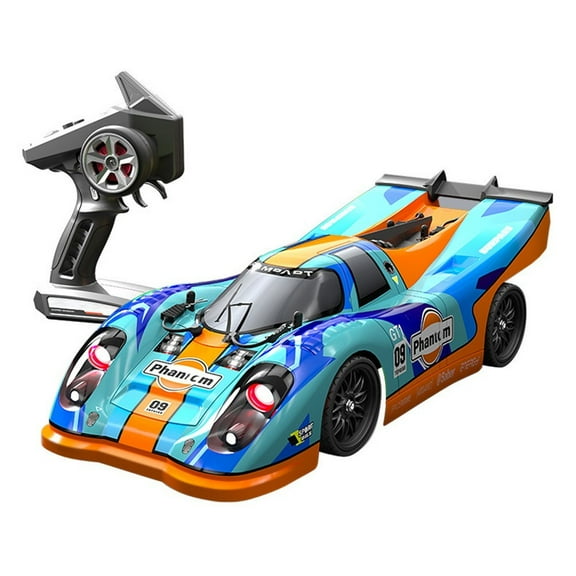 1/16 2.4GHz 45km/h 4WD Remote Control Drift Race Car