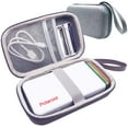 thumbnail image 1 of Travel Carrying Case for Polaroid Hi-Print-Bluetooth Connected 2x3 Pocket Photo Printer, Hard Shell Carrier, 1 of 5