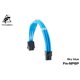 thumbnail image 3 of FormulaMod Fm-NP6P PCI-E 6Pin Power Extension Cable For Motherboard/GPU 6 Pin 18AWG Solid Color Extension Cables With Cable Comb, 3 of 5