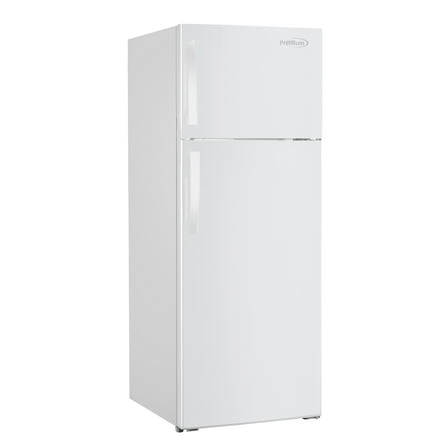 Premium Levella PRN10150HW 23.7" 10.1 Cu. Ft. Refrigerator with Freezer White