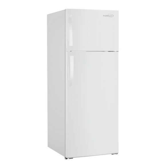 Premium Levella PRN10150HW 23.7" 10.1 Cu. Ft. Refrigerator with Freezer White