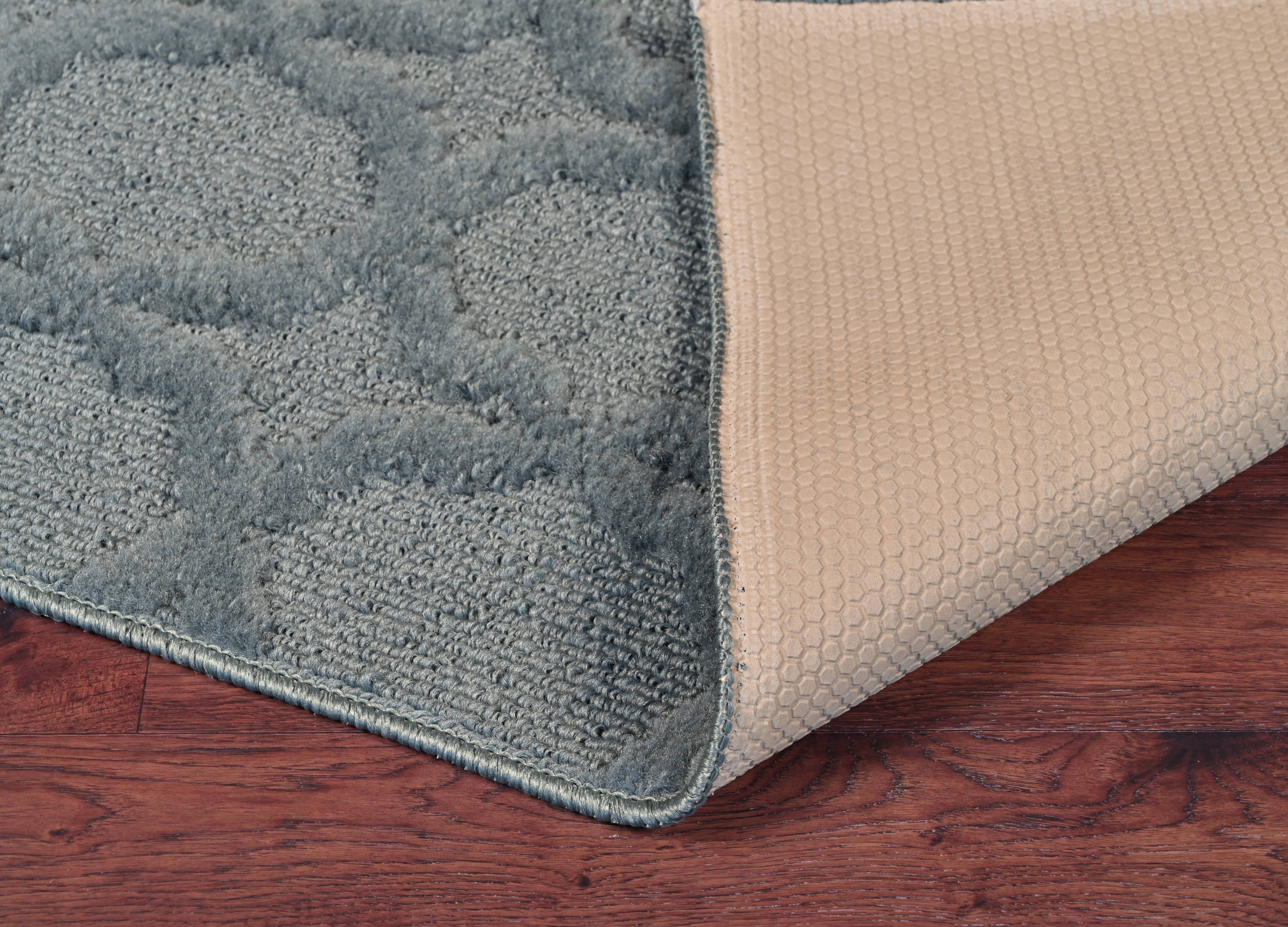 Garland Rug Sparta Sea Foam Indoor Area Rug, 8' x 10'