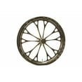 thumbnail image 2 of Weld Racing V-Series Frnt Drag Wheel Blk 15x3.5 Strange Mnt, 2 of 4