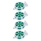 thumbnail image 5 of 4 piezas de bridas para plantas con cortador, correas para flores trepadoras de 30 m, accesorio ideal para jardinería, juego de soporte para plantas de jardín, 5 of 8