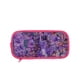thumbnail image 1 of Kpo-p Demon Hun-ter Leather Flap Pencil Case,9" Cosmetic Bag, Zipper Organizer, Leather Flap Stationery Bag, 1 of 8