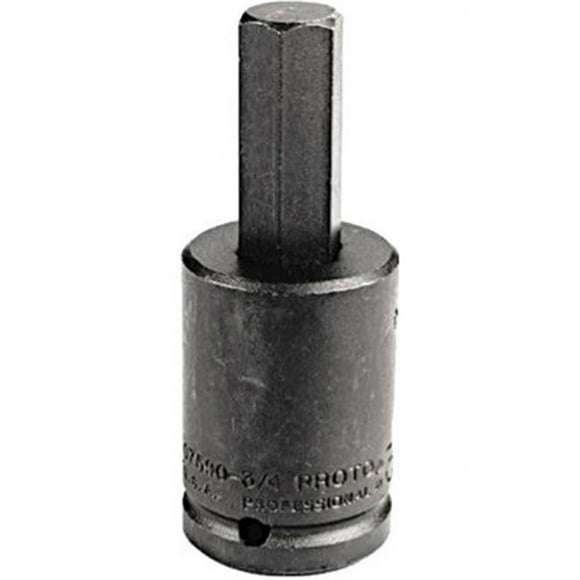 Proto 577-075905/8 Skt Imp Hex Bit 3-4 Dr 5