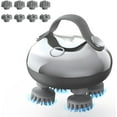 thumbnail image 7 of Arboleaf Electric Scalp Massager Waterproof Head with 8 Removable Claws, 7 of 7