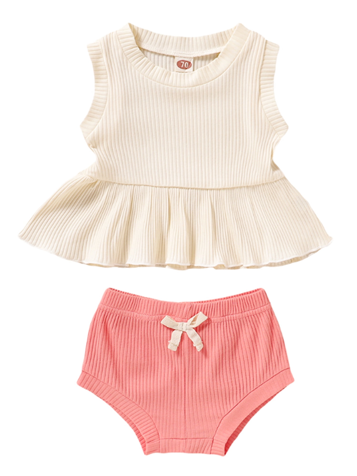 0 to 6 months baby girl clothes