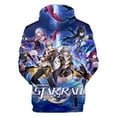 thumbnail image 2 of New Honkai: Star Rail Merch Hoodies 3D Digital Print Long Sleeve Fashion Sweatshirts Casual Pullover, 2 of 3