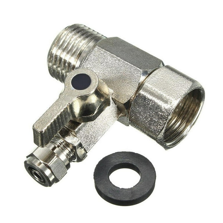 Adaptateur d'eau for filtre d'alimentation RO 1/2 -1/4 Adaptateur d'eau for filtre d'alimentation RO 1/2 -1/4
