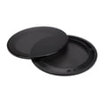 thumbnail image 3 of 2 fundas protectoras de malla de 5 pulgadas para altavoz (negro y negro), 3 of 8