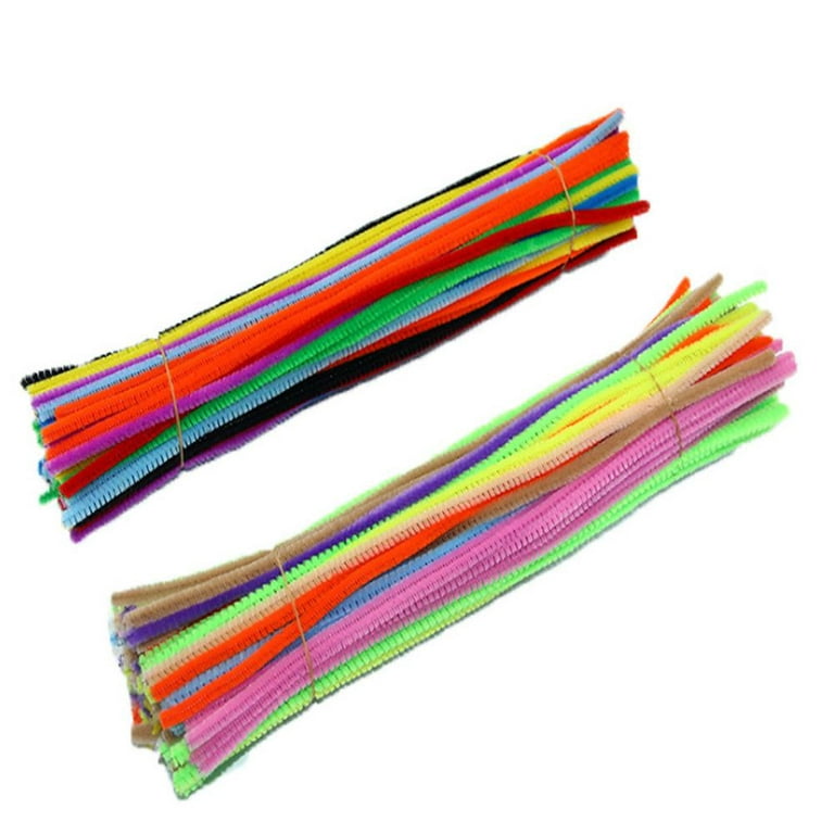 Acerich Flexible Pipe Cleaners, 600-Count