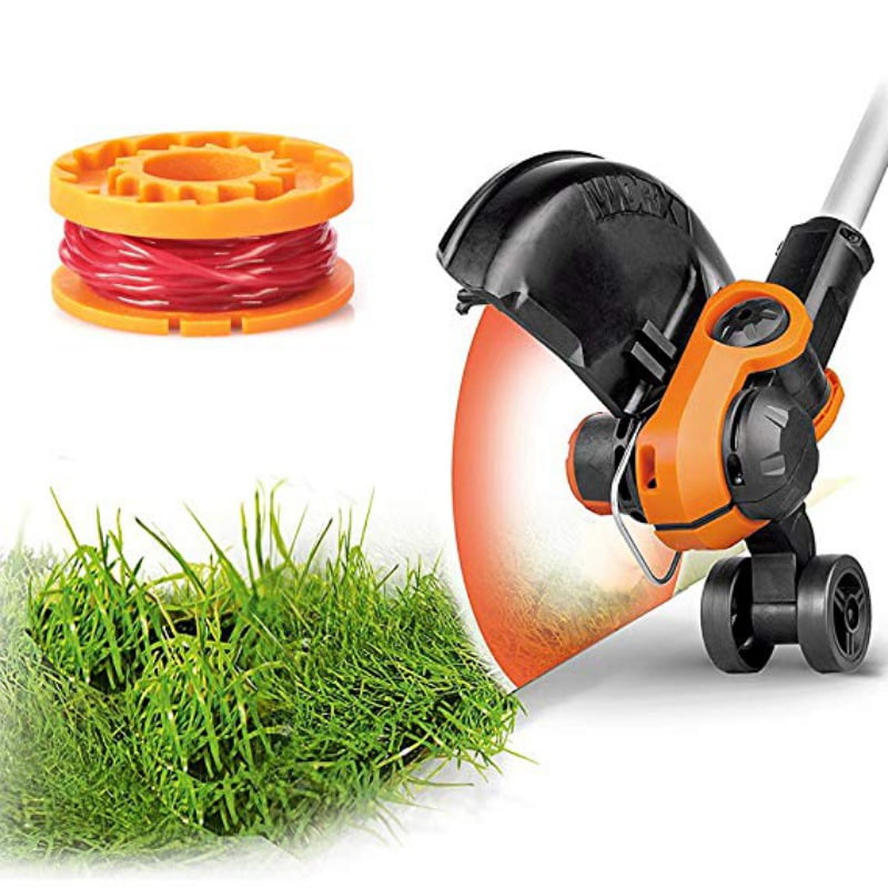 String Trimmer Spool For WORX WA0010 0.065" Line Auto Feed Single Weed