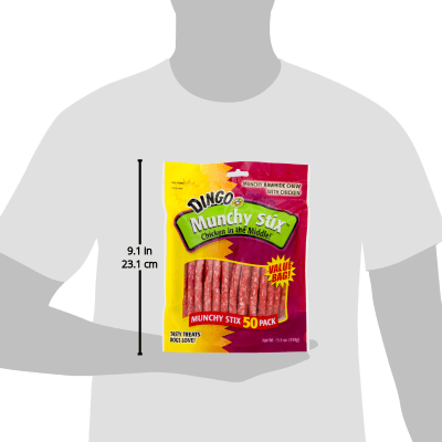 Dingo munchy sticks sales