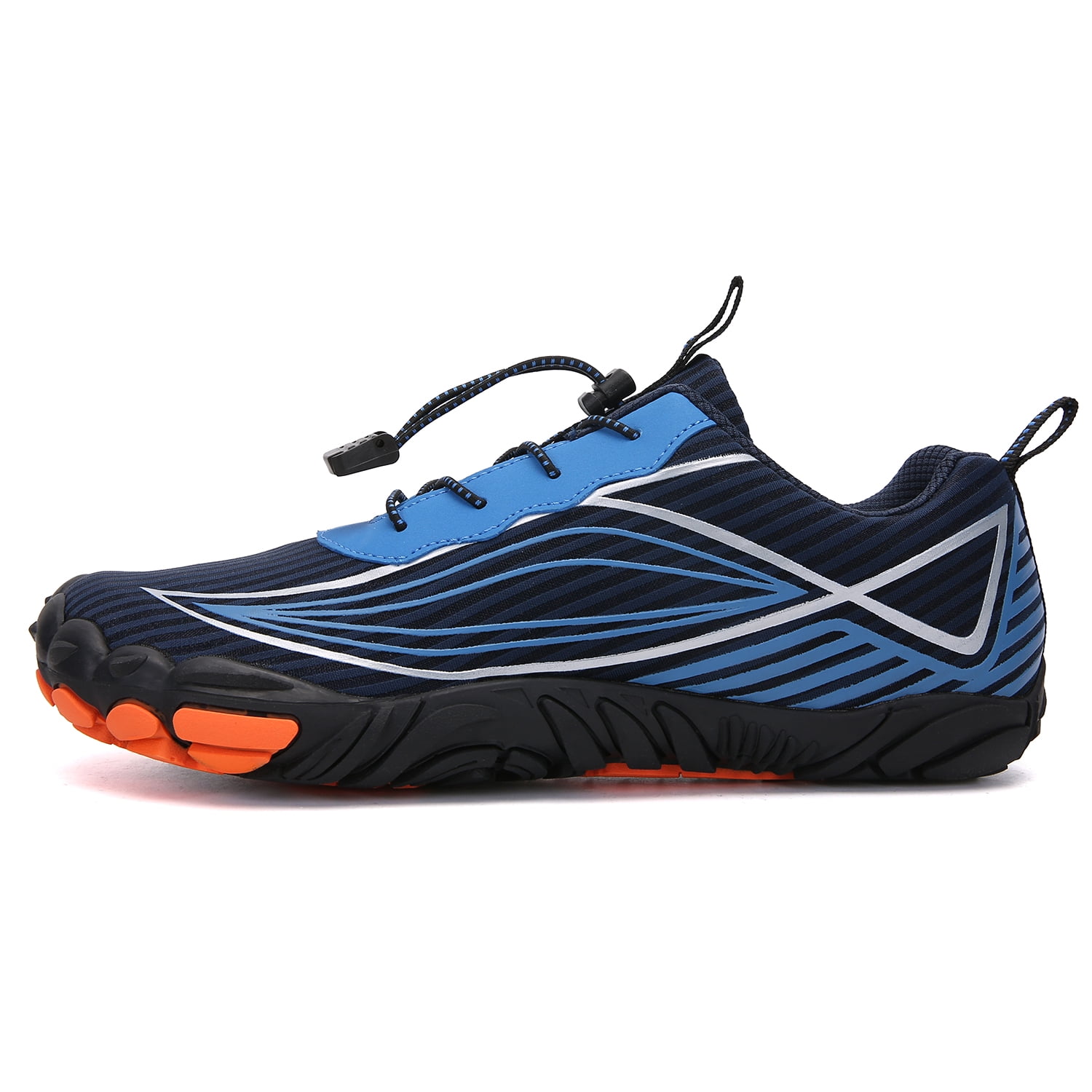 Hiking Shoes Barefoot Shoes Barefoot Shoes For Women Men, Athletic Hiking Shoes, Minimalist Water Shoes Quick Dry Trail Running Shoes with Non-Slip Sole & Wide Toe Box