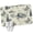 Beige, variant on Front Door Mat 15.7"x23.6", Nautical Ship Non Slip Backing & Low Profile Doormats, Absorbent Muddy Dirt Trapper Door Mats for Front Back Door All-Weather Vintage Black Coastal Lighthouse Mountain