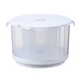 thumbnail image 2 of Caja de Almacenamiento de Grano a Prueba de Humedad Papa Hermética a Prueba de blanco Sunnimix Caja de almacenamiento de grano, 2 of 8