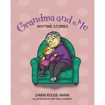 Grandma and Me: Anytime Stories, (Paperback)