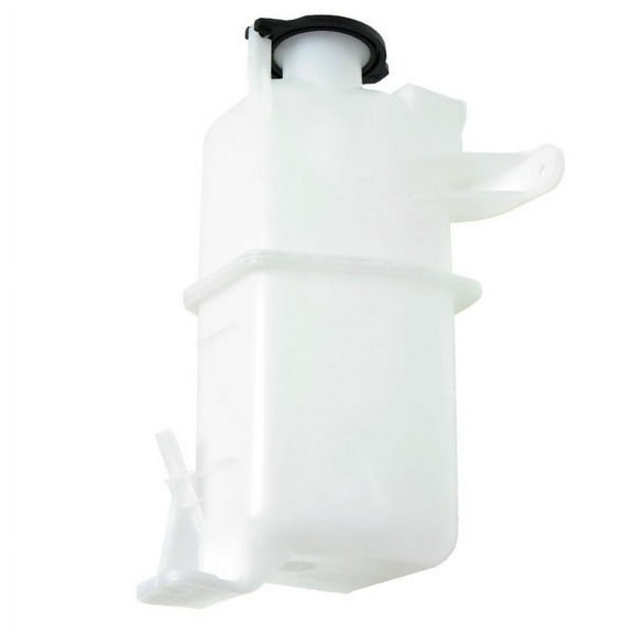For 2007-2010 Elantra Front Coolant Reservoir White Plastic 25431-2H000 Q