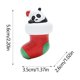thumbnail image 3 of Fiudx Ofertas relámpago del día, solo en línea Pegatinas magnéticas de resina para regalo de Navidad, bonitas pegatinas para el frigorífico, 3 of 6