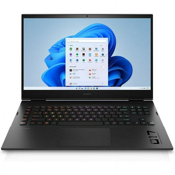 OMEN by HP Gaming Laptop 17.3" FHD Intel Core i7 16 GB memory; 512 GB SSD