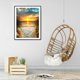 thumbnail image 4 of 5D DIY diamante pintura mar amanecer completo redondo taladro decoración Likrtyny Arte deco, 4 of 9
