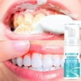thumbnail image 3 of Gzwccvsn Foam Toothpaste for Teeth Whitening Teeth Mouthwash, Foam Toothpaste Remove Tooth Stains, Natural Ingredients, Micro-Foam Technology, Swish Twice a Day for 24-HR Oral Protection 50ML, 3 of 5