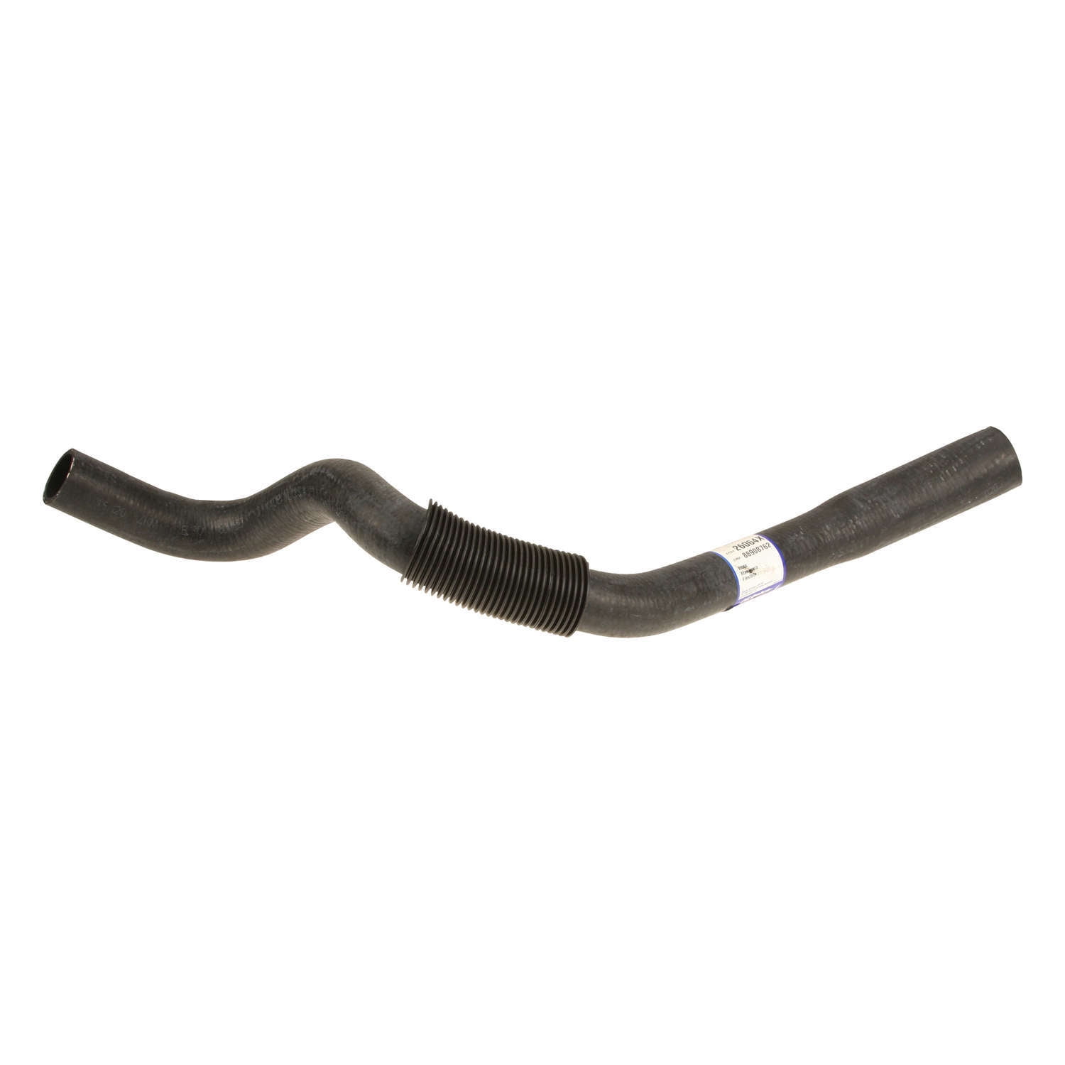 Photo 1 of ACDelco Gold (Professional) Radiator Hose, Molded