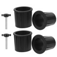 thumbnail image 4 of 1 Set Outdoor Umbrella Stands Umbrella Stand Base Outdoor Umbrella Holder Parts, 4 of 8