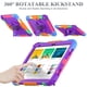 thumbnail image 3 of Funda SEYMAC de serie para iPad 11ª y 10ª generación, 11 pulgadas/10,9 pulgadas, color morado, 3 of 8