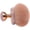 Rose gold, variant on Makeup Brush, Blend Blur Kabuki Brush for Self Tanner Foundation, 3.2 In Wide Headed Dense Soft Make Up Brushes, Streak Free Tanning Brushes for Arms Makeup, Rose