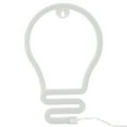 thumbnail image 4 of Lámpara de pared, luz de neón con forma de bombilla, señal de neón, solución innovadora de luz de neón Jadeshay A, 4 of 8
