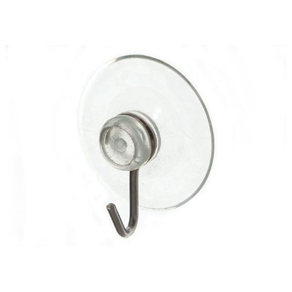 10 * suction cup hook-Transparent