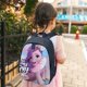 thumbnail image 5 of My Little Pony Mochila Escolar para Niños y Niñas, Mochila Infantil Ligera de Alta Calidad, Grande y Duradera Azul, 5 of 6