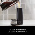 thumbnail image 4 of Contigo 414 ml (14 oz.) Luxe Travel Mug Silver, 4 of 9
