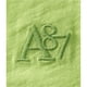 thumbnail image 2 of Camiseta con cuello en V bordado A87 Aeropostale para hombre verde extragrande, 2 of 2